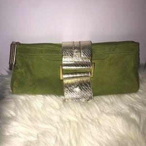 Clutch purse